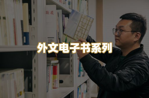 外文电子书系列