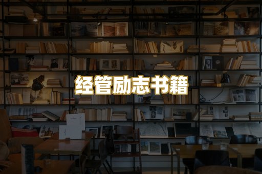 经管励志书籍